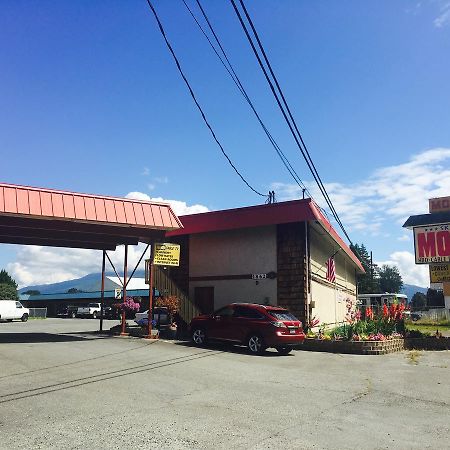 Skagit MotelSedro Woolley エクステリア 写真
