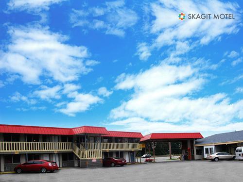 Skagit MotelSedro Woolley エクステリア 写真