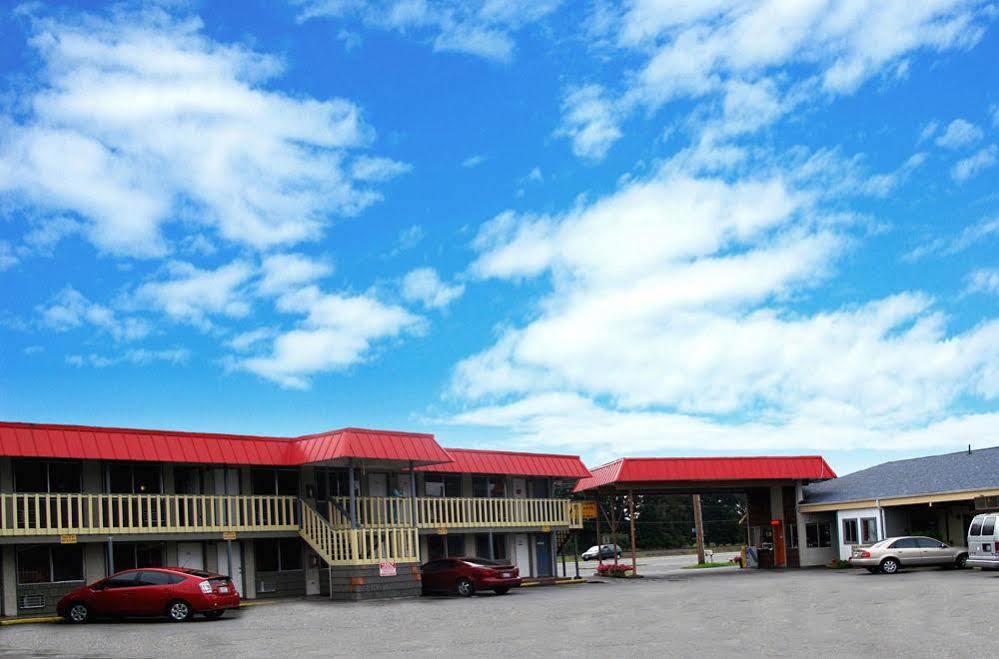 Skagit MotelSedro Woolley エクステリア 写真
